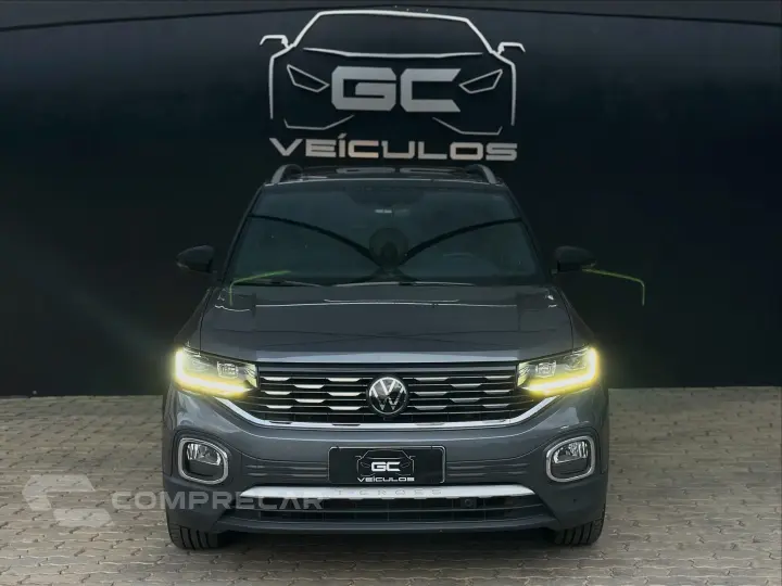 T-CROSS 1.4 250 TSI TOTAL FLEX HIGHLINE AUTOMÁTICO
