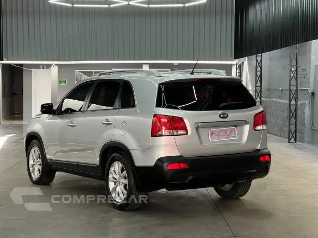 SORENTO - 2.4 EX 4X2 16V 4P AUTOMÁTICO