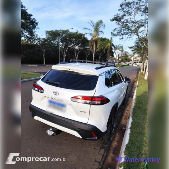 COROLLA CROSS 2.0 Vvt-ie XRX