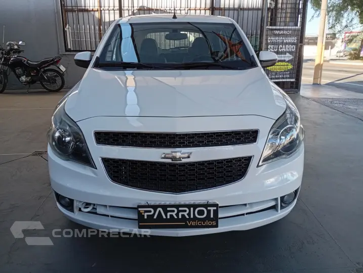 AGILE 1.4 MPFI LTZ 8V