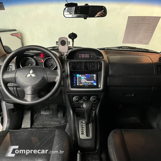 PAJERO 2.0 TR4 4X4 16V