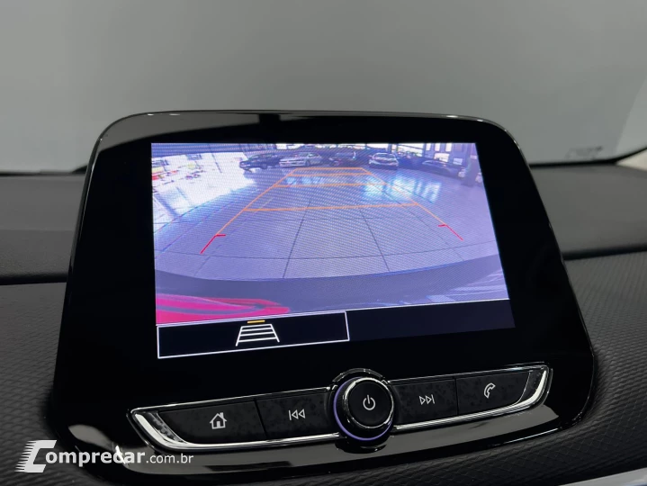 Tracker LT 1.0 Turbo (Aut.)