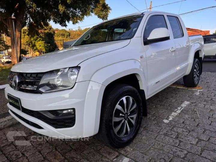 AMAROK Comfor. CD 2.0 TDI 4x4 Dies. Aut.