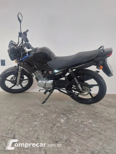 YAMAHA FACTOR YBR 125 ED