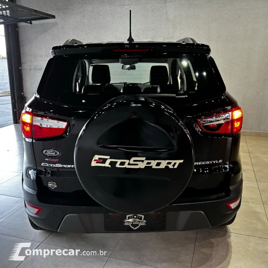 EcoSport FREESTYLE 1.5 12V Flex 5p Mec.