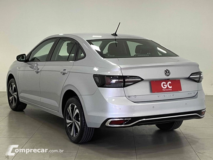 VIRTUS 1.0 200 TSI COMFORTLINE AUTOMÁTICO