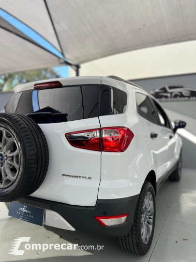 EcoSport FREESTYLE 1.6 16V Flex 5p