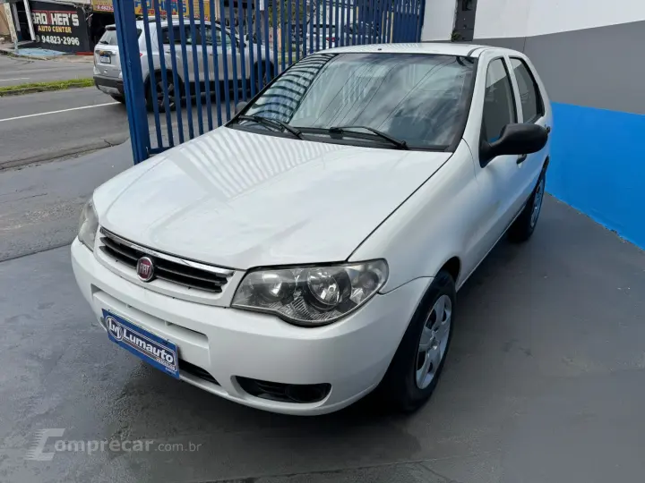 PALIO 1.0 MPI Fire 8V