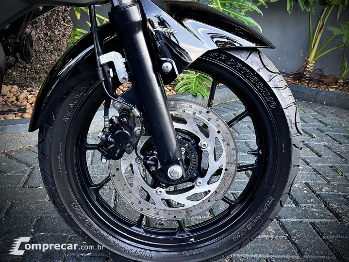FZ25 FAZER 250 ABS