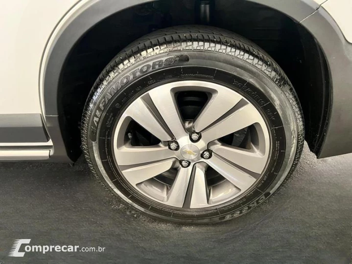 SPIN 1.8 ACTIV7 8V FLEX 4P AUTOMATICO