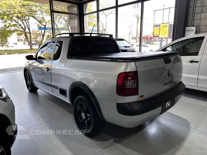 SAVEIRO 1.6 MI TROOPER CE 8V FLEX 2P MANUAL G.V