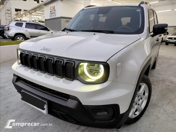 RENEGADE 1.3 T270 Turbo Sport