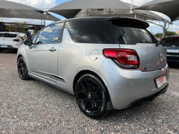 Ds3 1.6 Thp Gasolina Manual