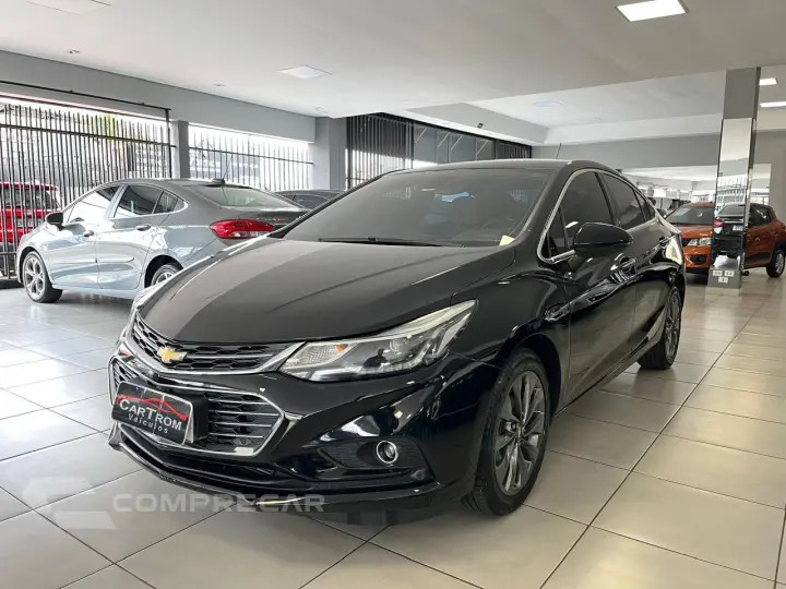 CRUZE LTZ 1.4