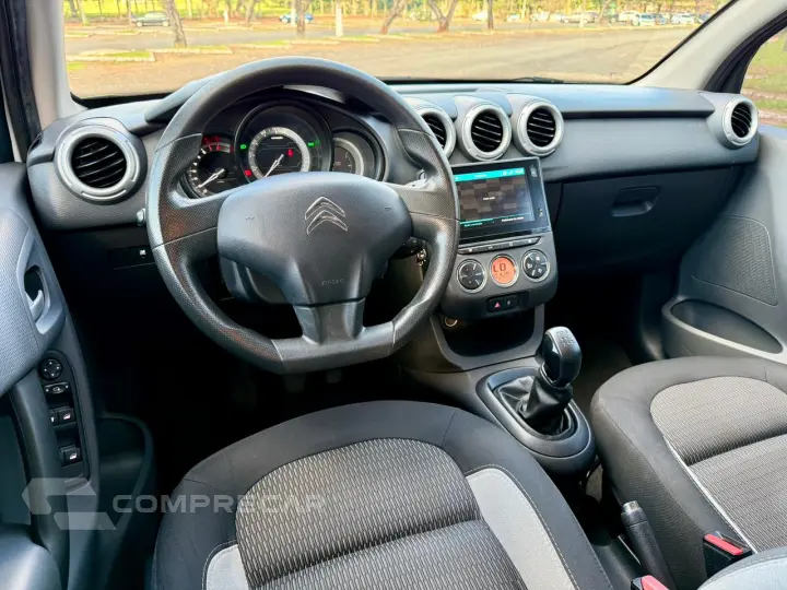 C3 1.2 Pure Tech Attraction