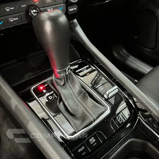 COMPASS LONG. TD 350 2.0 4x4 Diesel Aut.