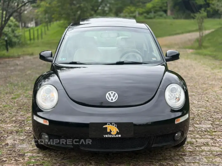 New Beetle 2.0 Mi Mec./Aut.