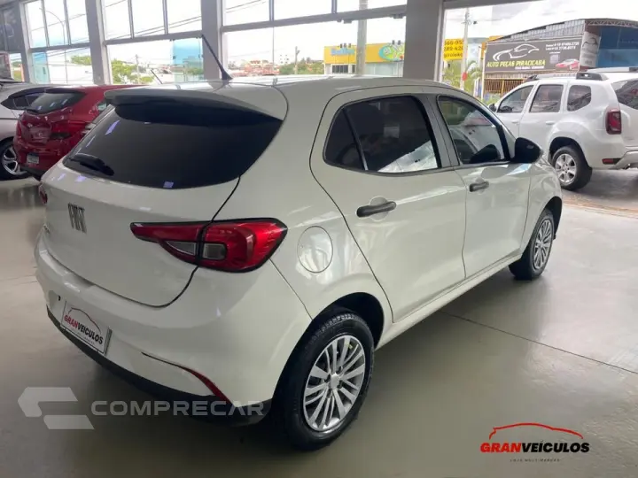 ARGO 1.0 FIREFLY FLEX MANUAL