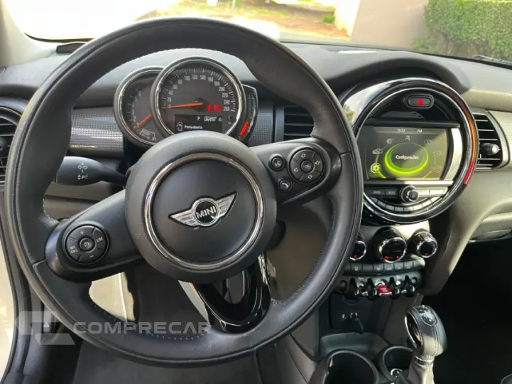 COOPER 1.5 12V Twinpower TOP