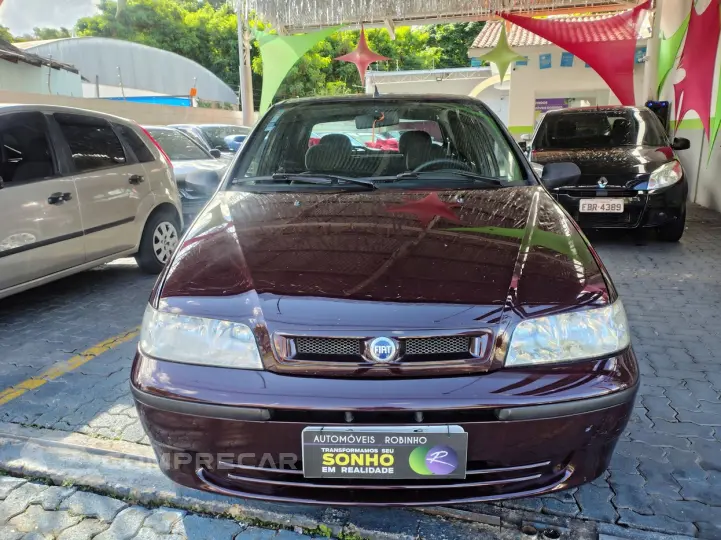 PALIO 1.0 MPI EX 16V