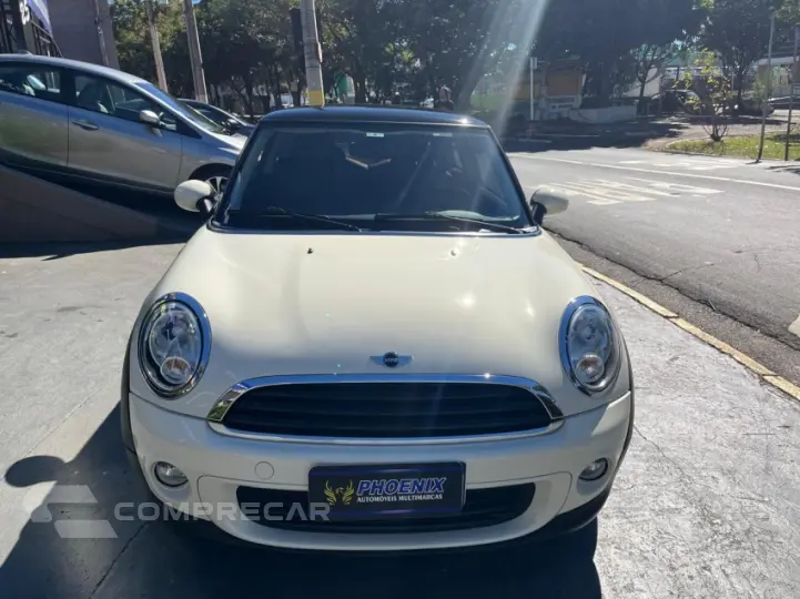 COOPER 1.6 ONE 16V