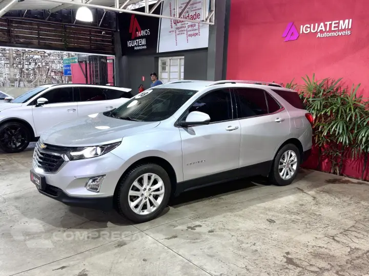 EQUINOX 2.0 16V TURBO GASOLINA LT AUTOMÁTICO