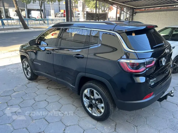 COMPASS 2.0 16V DIESEL LIMITED 4X4 AUTOMÁTICO
