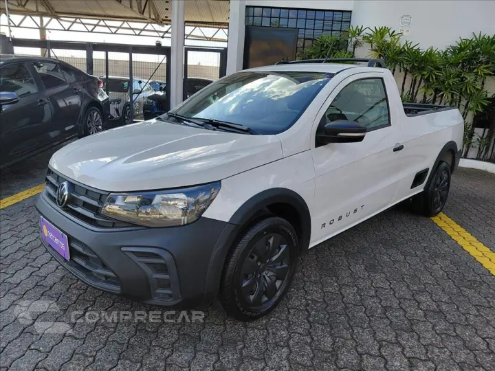 SAVEIRO 1.6 MSI ROBUST CS 16V FLEX 2P MANUAL
