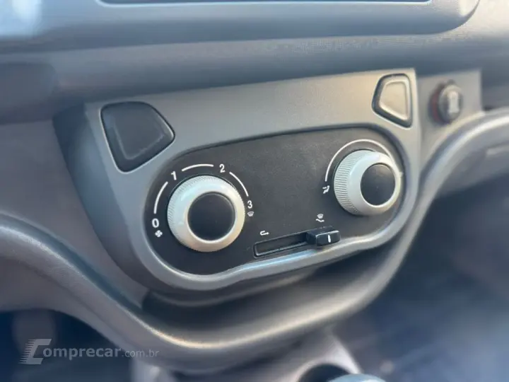 UNO VIVACE 1.0 EVO Fire Flex 8V 5p