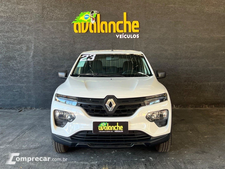 KWID 1.0 12V SCE FLEX ZEN MANUAL