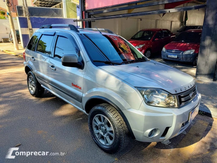 ECOSPORT 1.6 Freestyle 8V