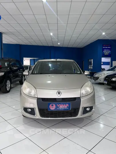 SANDERO 1.6 Privilége 16V