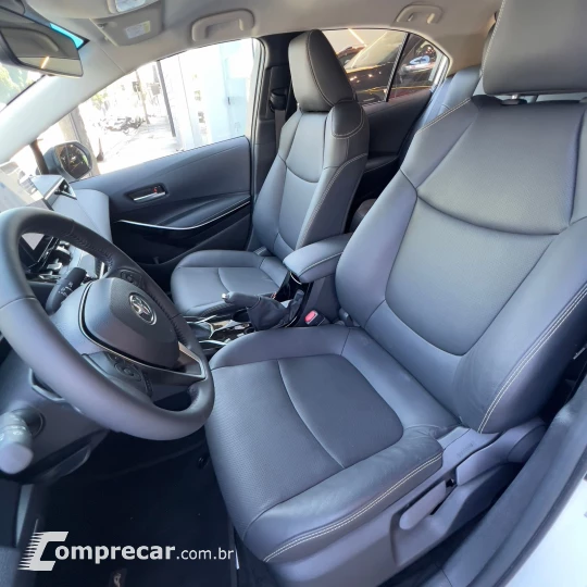 Corolla XEi 2.0 Flex 16V Aut.