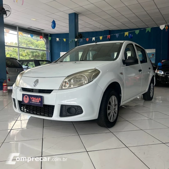 SANDERO 1.0 12V SCE Authentique