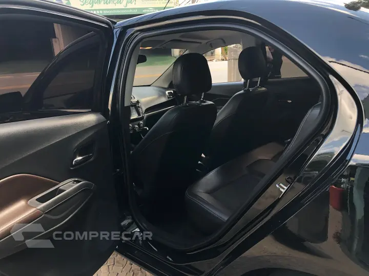 Cobalt 1.8 Mpfi Ltz 8V Flex 4P Automático