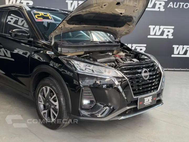 KICKS Sense 1.6 16V Flex Aut.