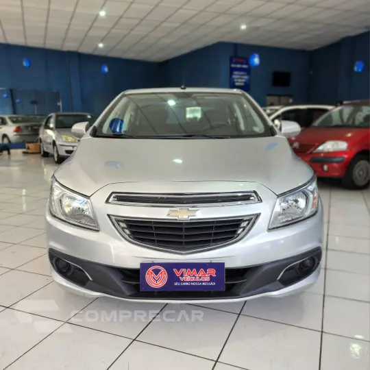 ONIX 1.4 MPFI LTZ 8V