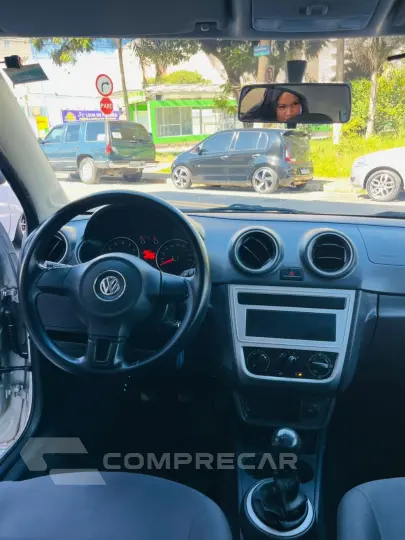 Gol (novo) 1.0 Mi Total Flex 8V 4p