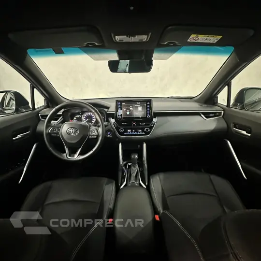 Corolla Cross XRV 1.8 16V Aut. (Híbrido)