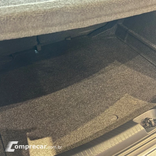 Nivus Comfortline 1.0 200 TSI Flex Aut.