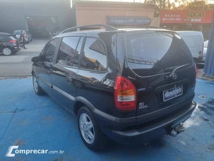 ZAFIRA 2.0 MPFI 8V