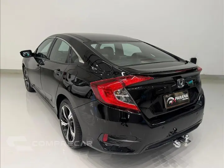 CIVIC 2.0 16V FLEXONE EXL 4P CVT