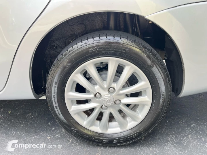 ETIOS XLS Sedan 1.5 Flex 16V 4p Mec.
