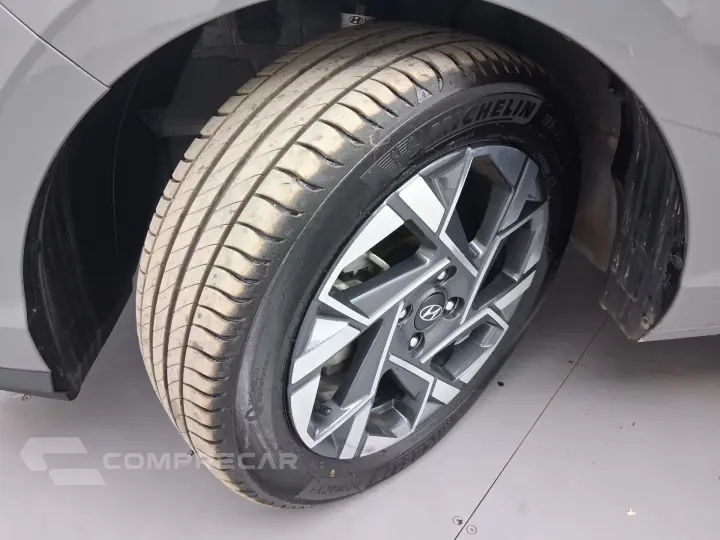 HB20 1.0 TGDI FLEX PLATINUM AUTOMÁTICO