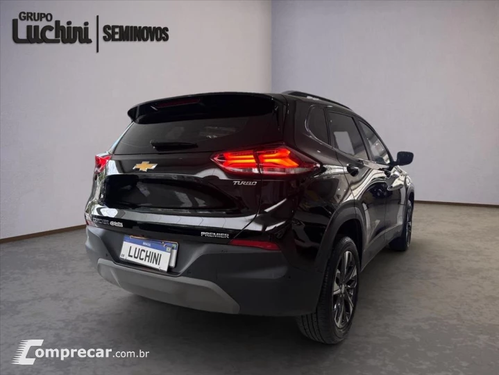 TRACKER 1.2 TURBO FLEX PREMIER AUTOMÁTICO