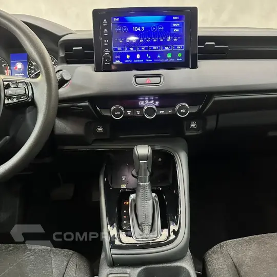 HR-V EX 1.5 Flex Sensing 16V 5p Aut.