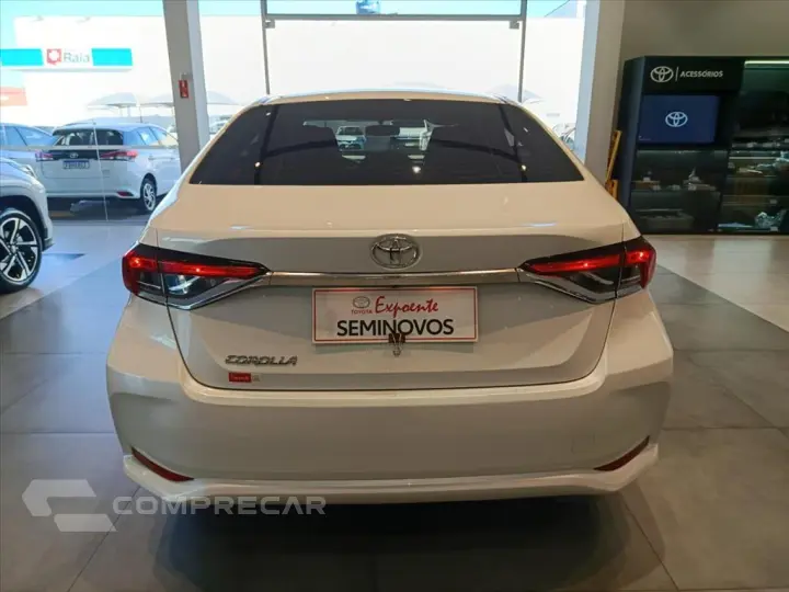 COROLLA 2.0 VVT-IE FLEX GLI DIRECT SHIFT