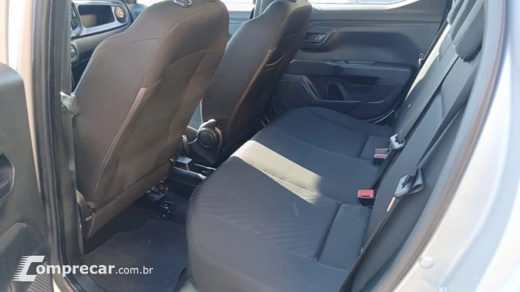 STRADA 1.4 Fire Endurance CD