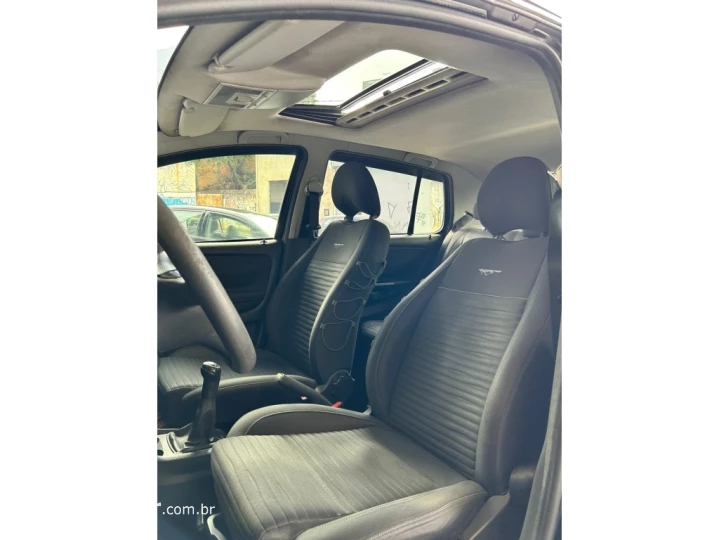 CROSSFOX 1.6 MI FLEX 8V 4P MANUAL
