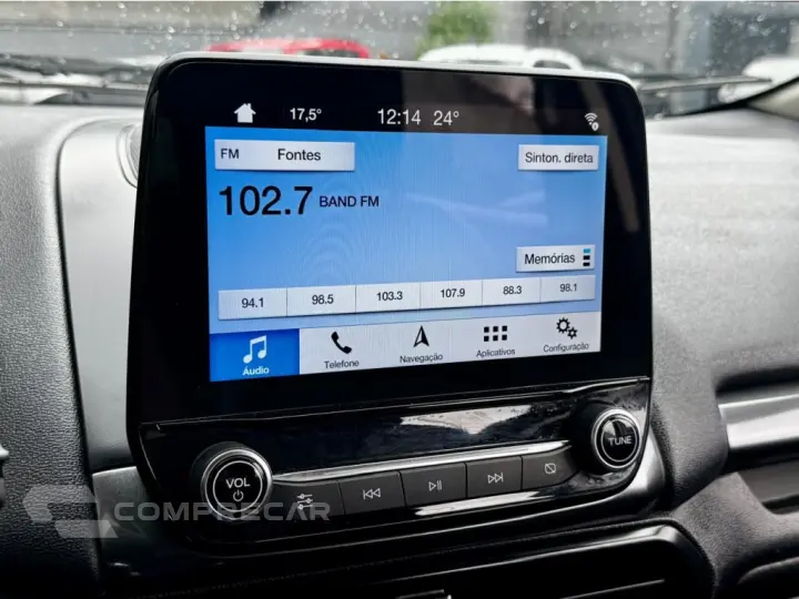 ECOSPORT 1.5 TIVCT FLEX FREESTYLE AUTOMÁTICO
